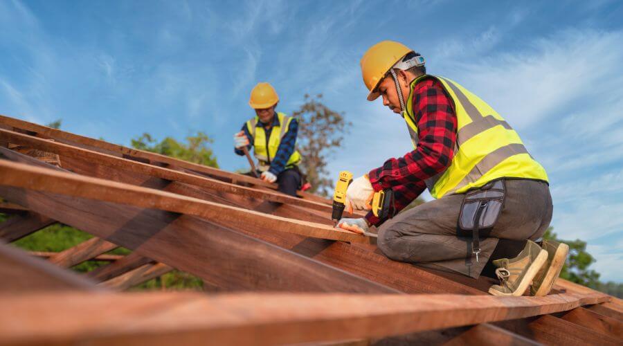 Professional Flat Roofing Installation services in East Templeton, MA